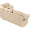 Угловой диван HomeMe Lancaster 650